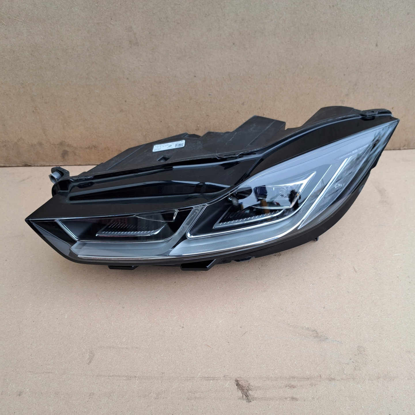 Frontscheinwerfer Jaguar I-Pace X590 J9D313W030EC LED Links Headlight - Thumbnail 1