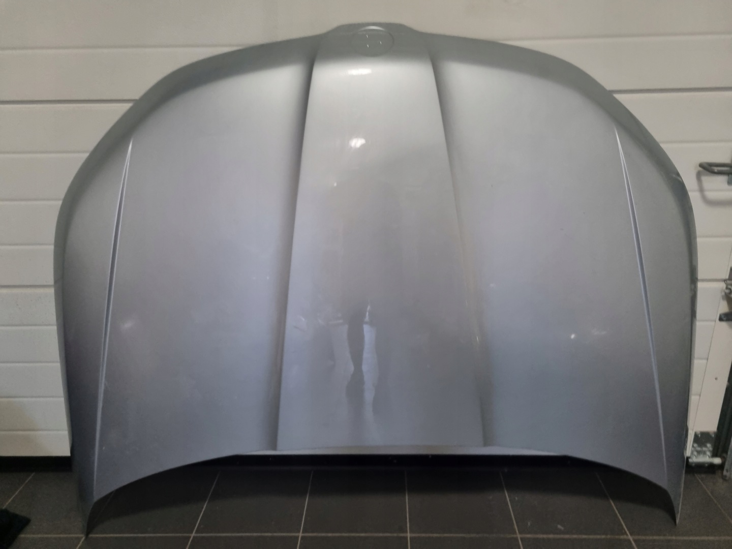 Motorhaube Skoda Kodiaq NS Bonnet Hood - Thumbnail 7