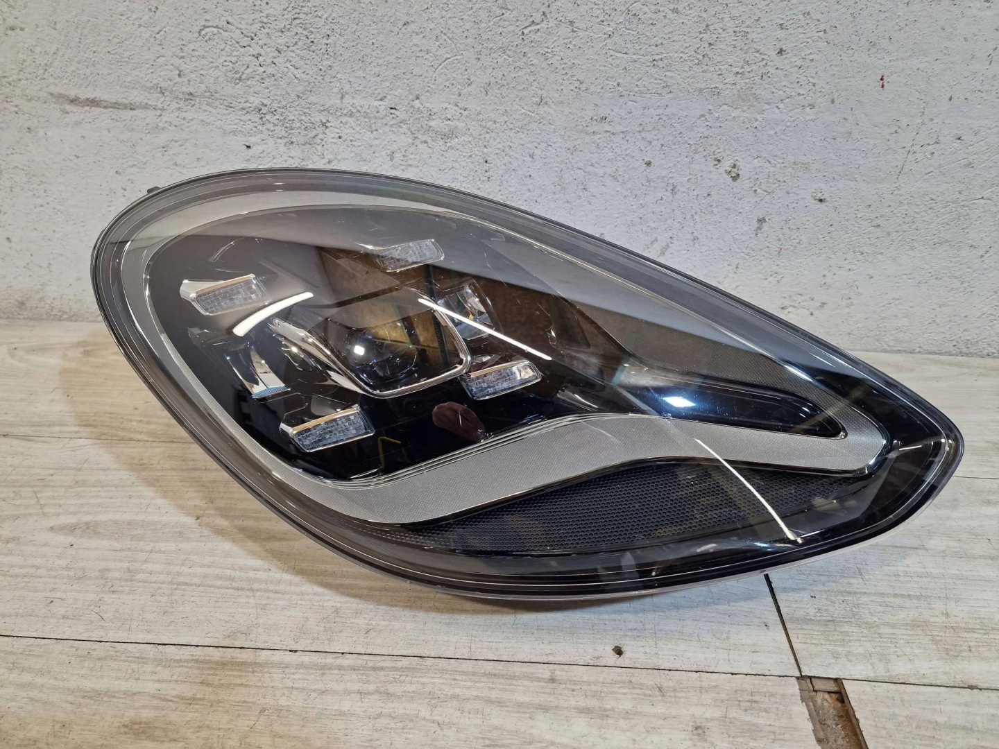 Frontscheinwerfer Porsche Panamera 971 971941034 LED Rechts Headlight - Thumbnail 1