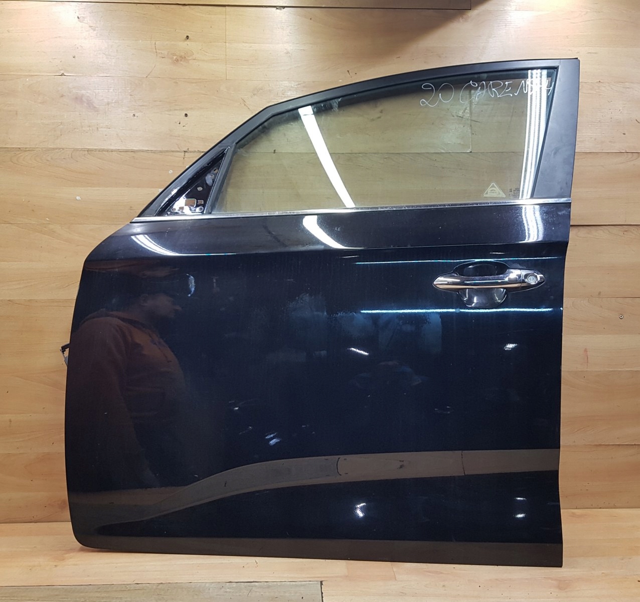Kia Carens BK Tür Vorne Links Door Porta Porte - Thumbnail 1