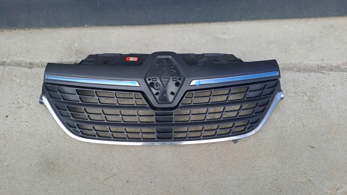 Renault Trafic L Kühlergrill FRONTGRILL Kühlergitter - Thumbnail 1