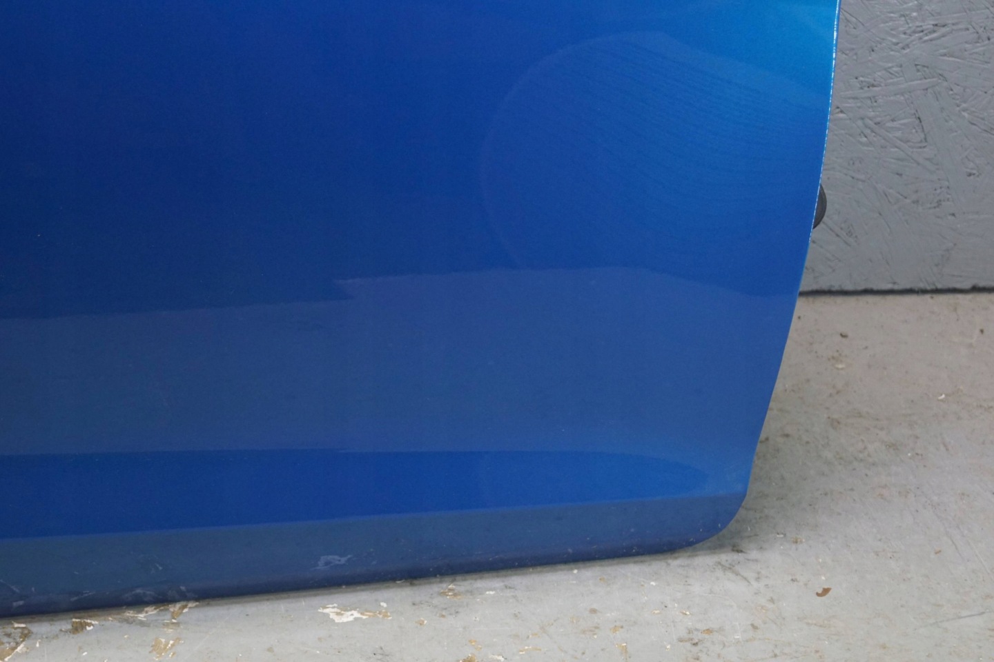 Ford Focus III Mk3 Tür Vorne Rechts Door Porta Porte - Thumbnail 6