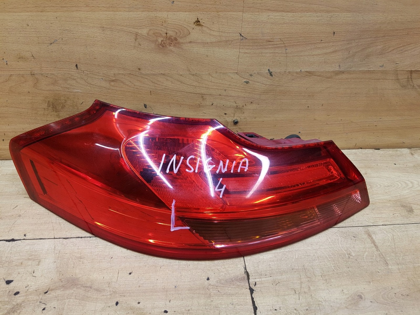 Opel Insignia Rückleuchte 13226856 Rearlamp - Thumbnail 1
