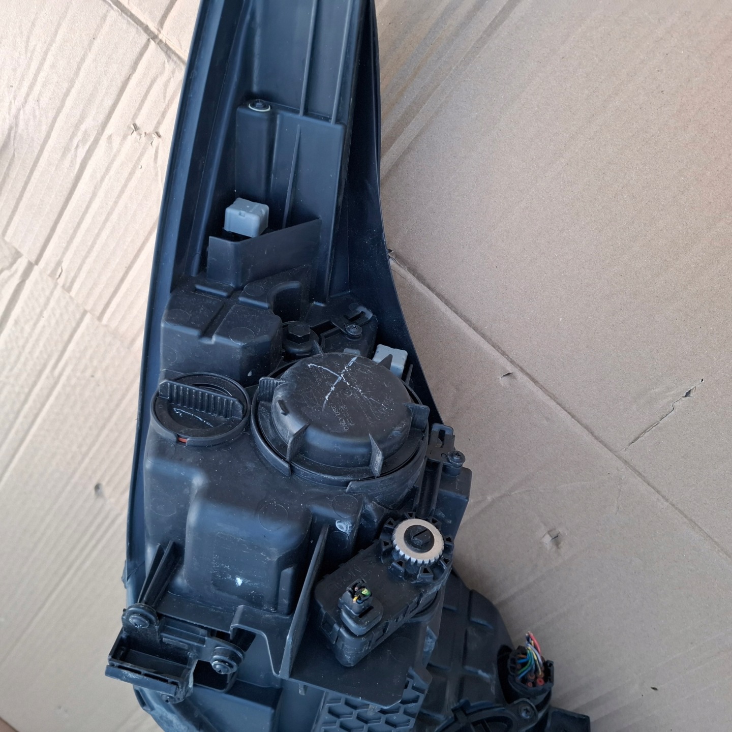Frontscheinwerfer Kia Sportage JA Facelift LED Links Scheinwerfer Headlight - Thumbnail 11