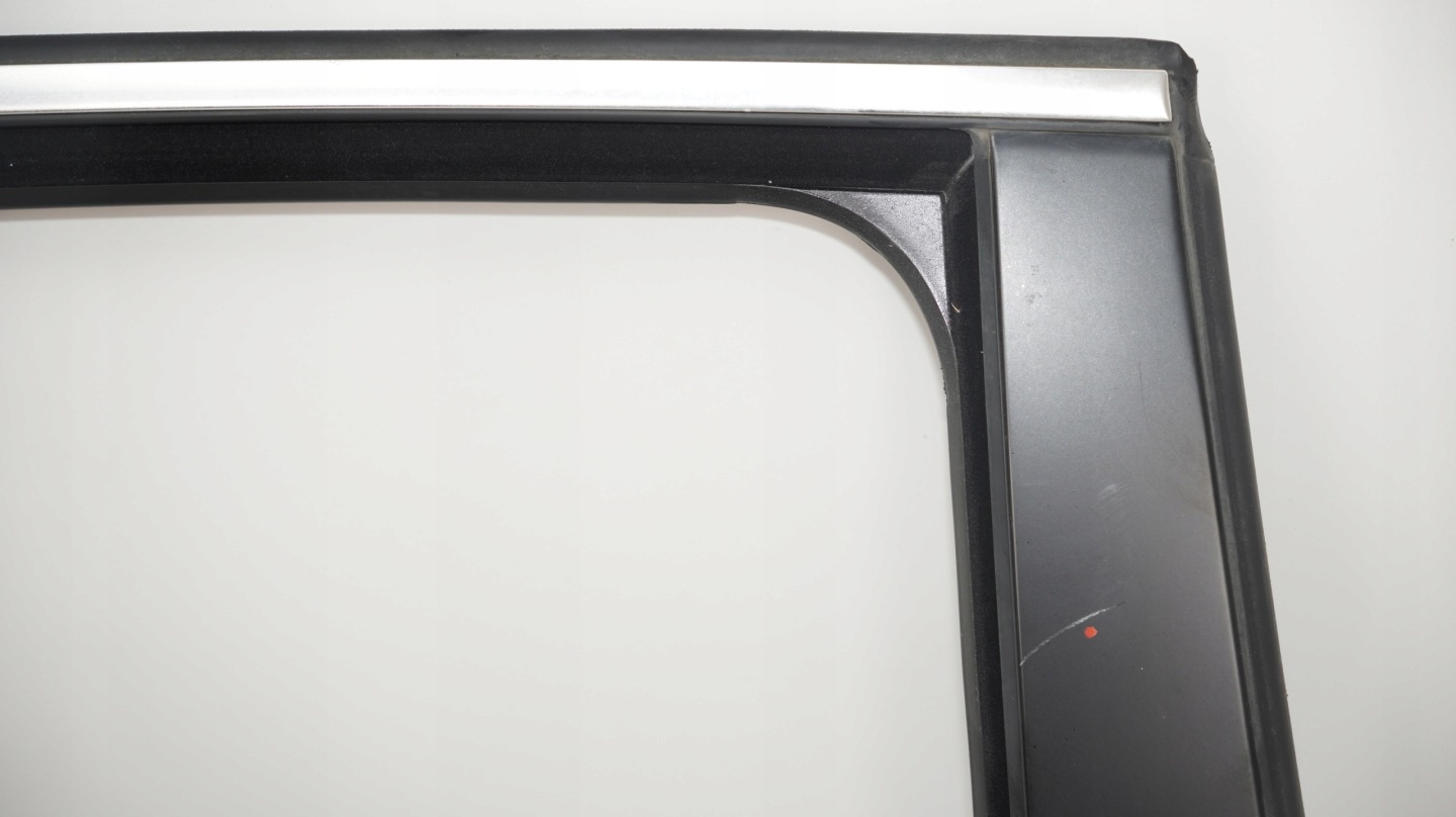 VW Passat B7 Tür Hinten Rechts Limousine Door Porta Porte - Thumbnail 6