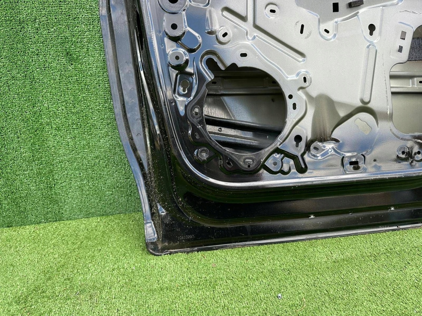 Citroen C4 Tür Vorne Rechts Door Porta Porte - Thumbnail 11