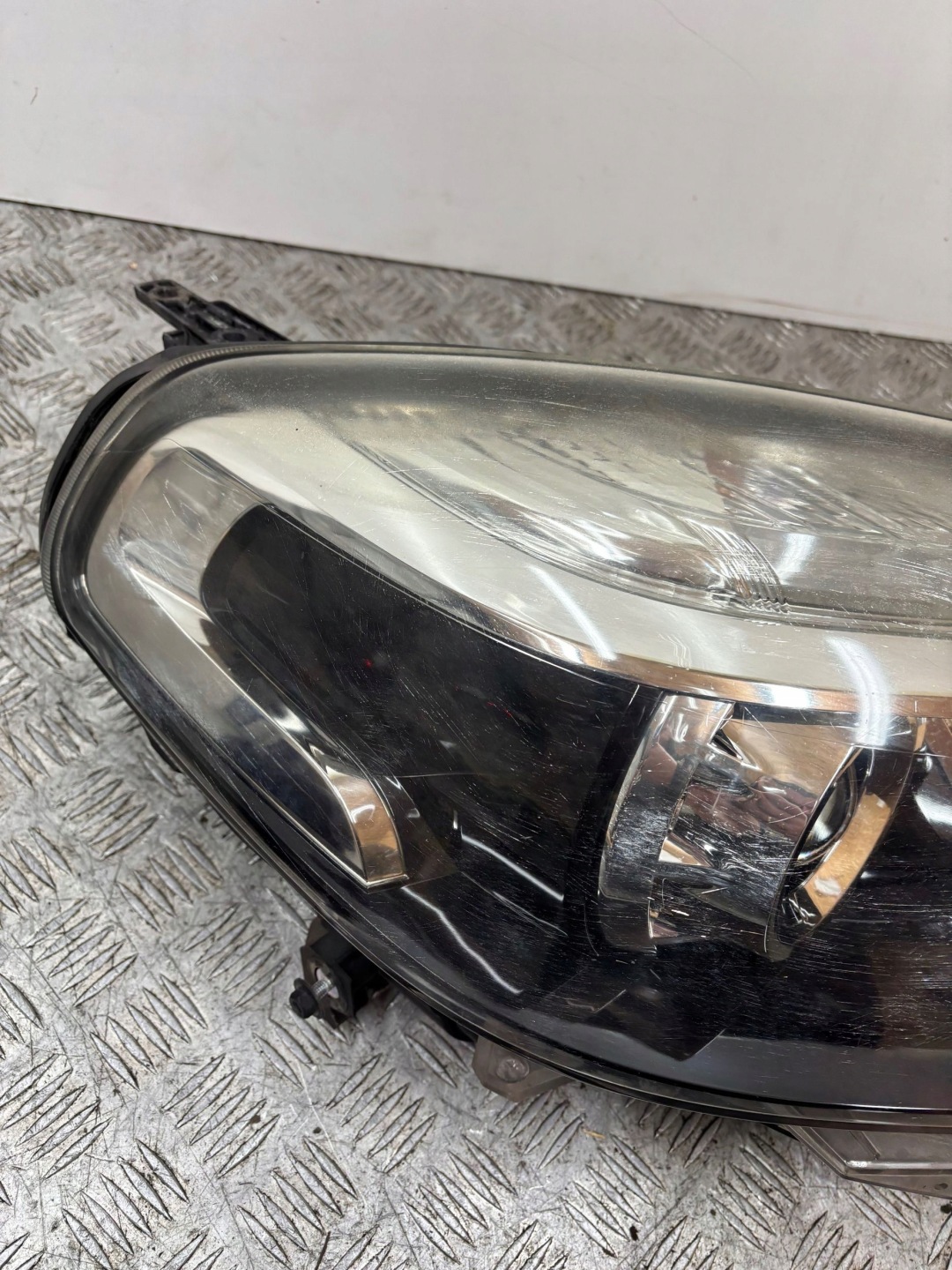 Frontscheinwerfer Renault Koleos RZG Facelift LED Links Scheinwerfer Headlight - Thumbnail 4