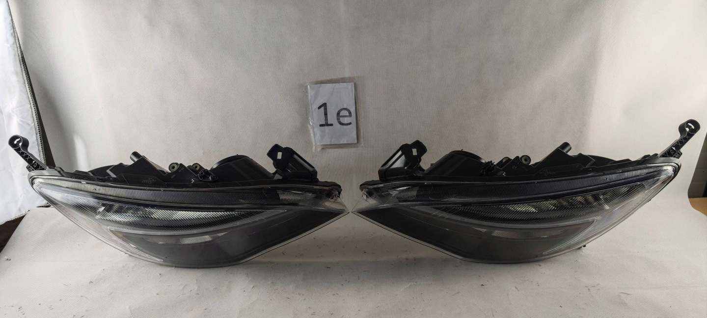 Frontscheinwerfer Opel Astra 13371596 LED Links Scheinwerfer Headlight - Thumbnail 9