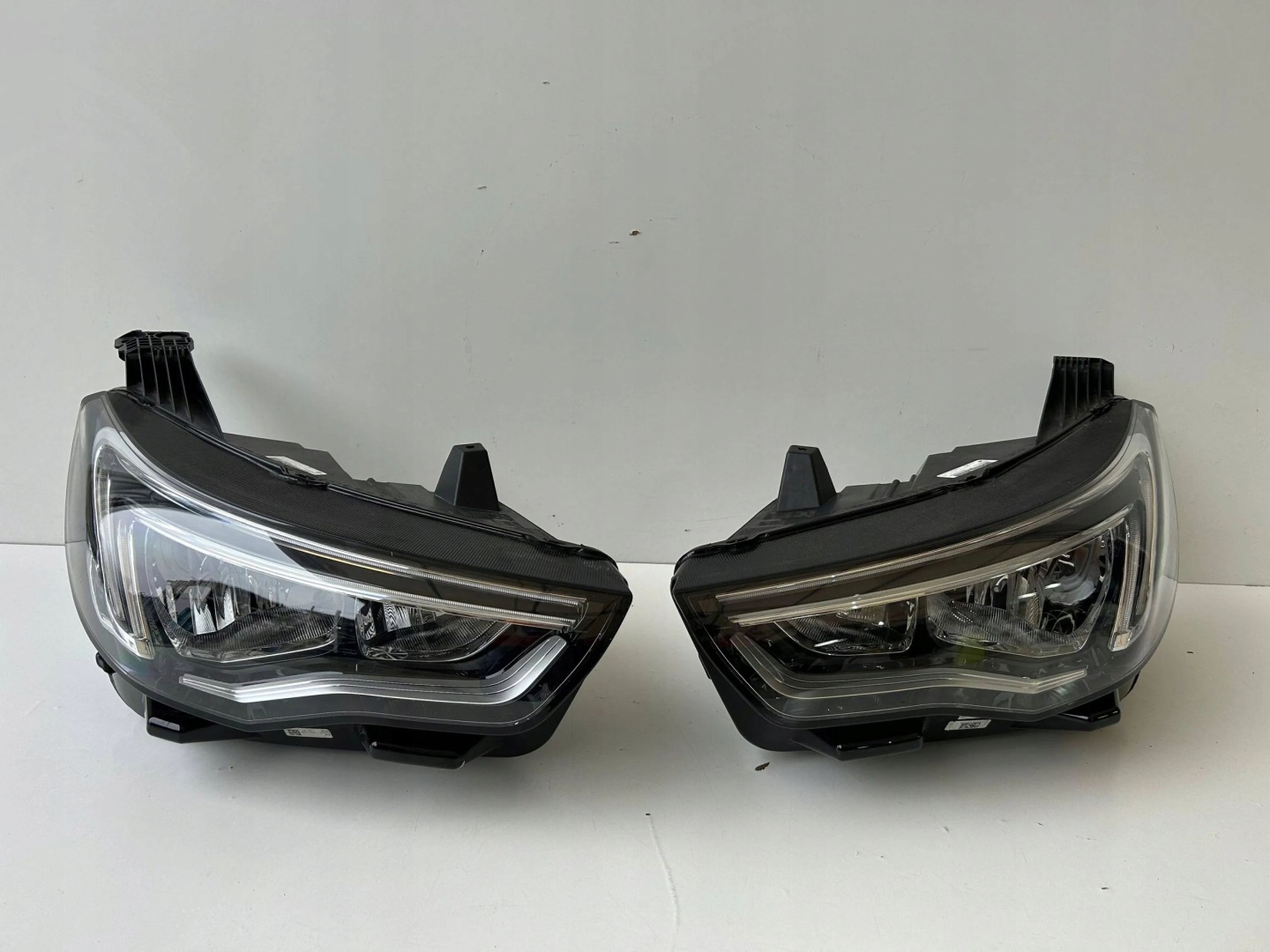 Frontscheinwerfer Opel Grandland YP00015780 LED Links Scheinwerfer Headlight - Thumbnail 1