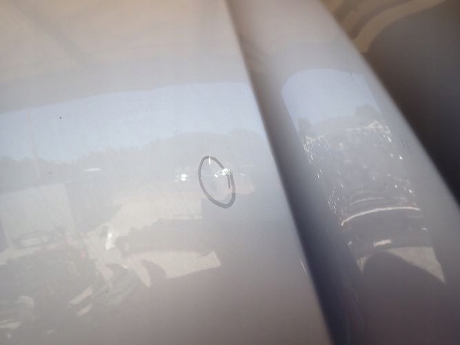 Motorhaube Volvo XC60 Bonnet Hood - Thumbnail 7