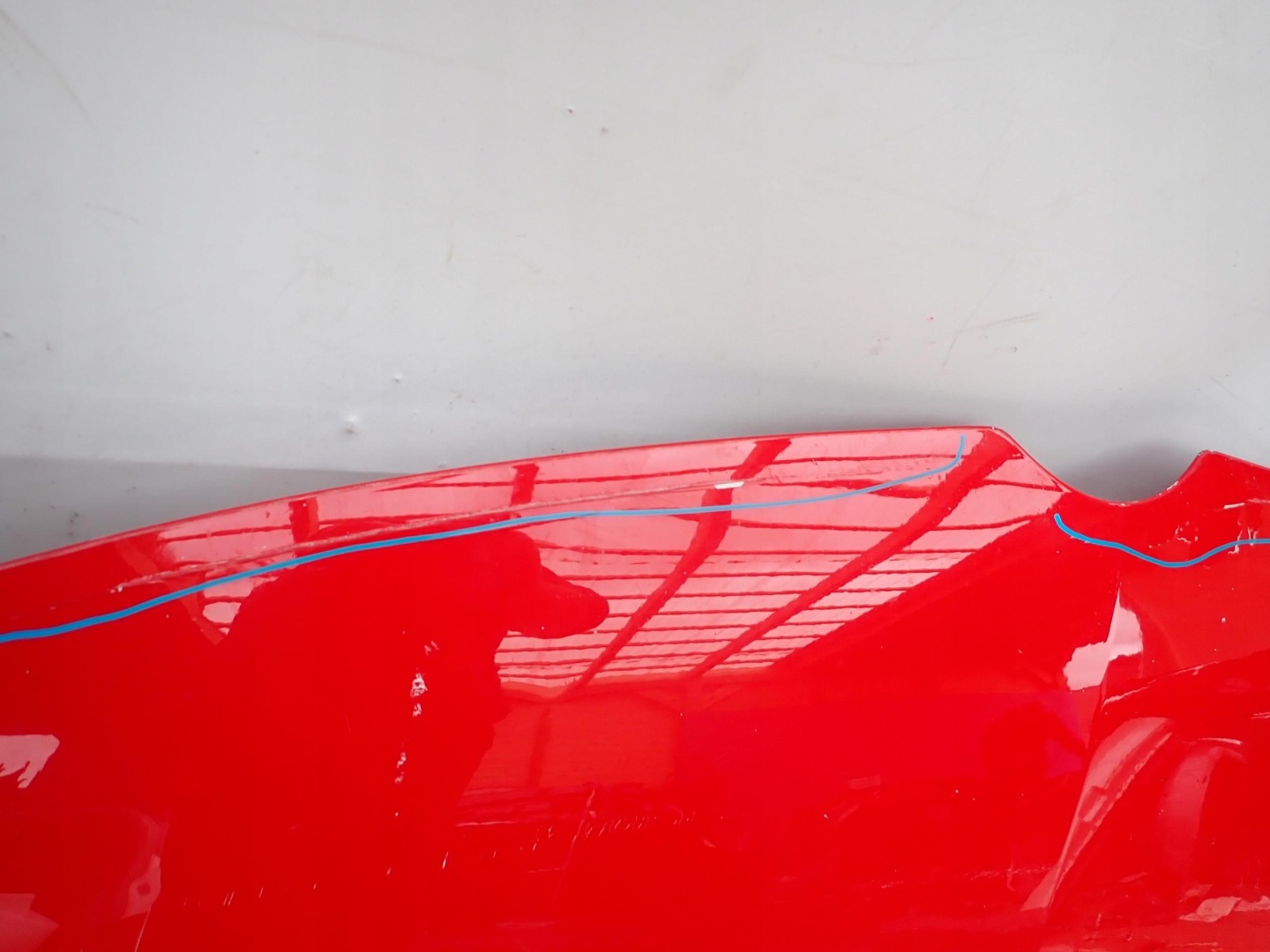 Motorhaube Opel Zafira Bonnet Hood - Thumbnail 10