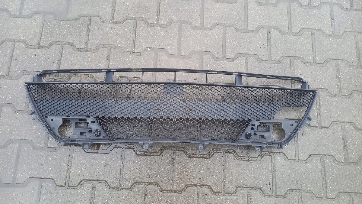 Mercedes-Benz GLE W166 Kühlergrill FRONTGRILL Kühlergitter A1668855022 - Thumbnail 1