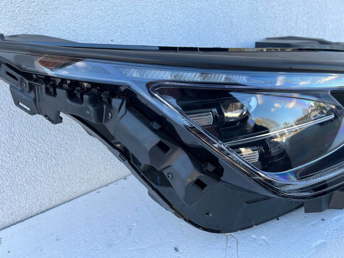 Frontscheinwerfer Kia EV6 CV LED Rechts Scheinwerfer Headlight - Thumbnail 8