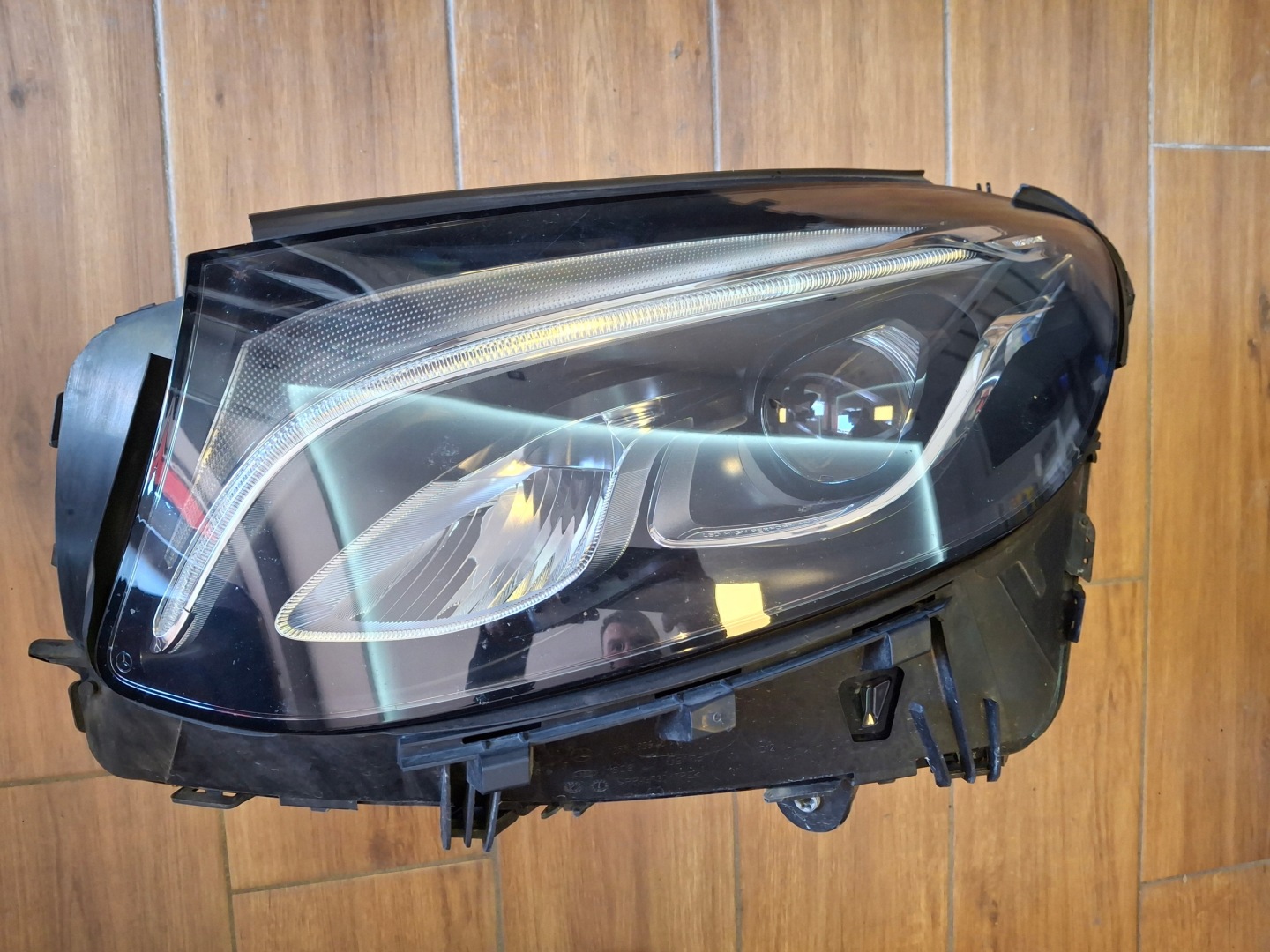 Frontscheinwerfer Mercedes-Benz GLC W253 A2539065201 LED Links Headlight - Thumbnail 8