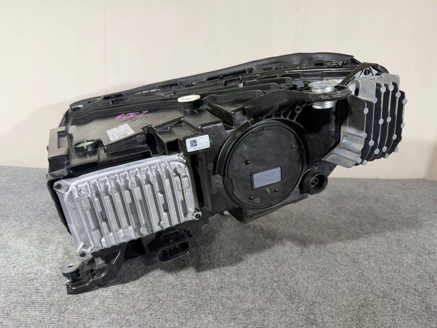 Frontscheinwerfer Mercedes-Benz EQS SUV Z296 A2969063002 DIGITAL LIGHT Rechts Headlight - Thumbnail 12