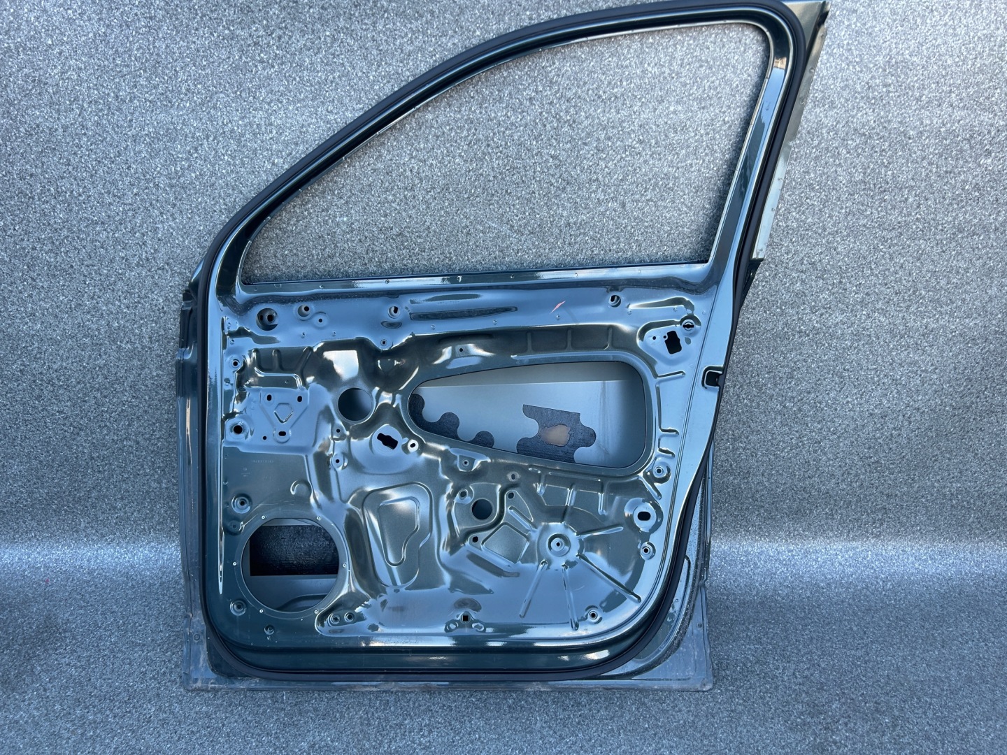 VW Tiguan Tür Vorne Rechts SUV Door Porta Porte - Thumbnail 8