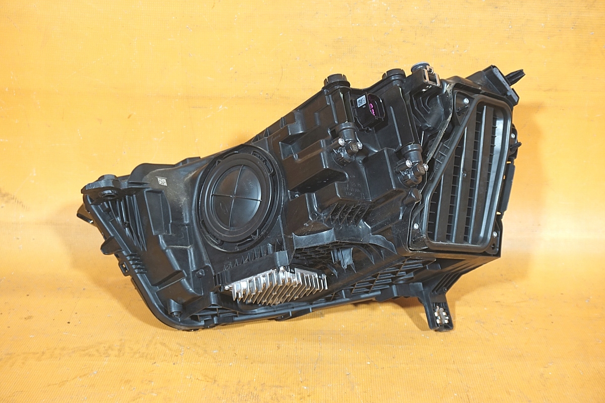 Frontscheinwerfer Audi Q3 83A941034AB LED Links Scheinwerfer Headlight - Thumbnail 11