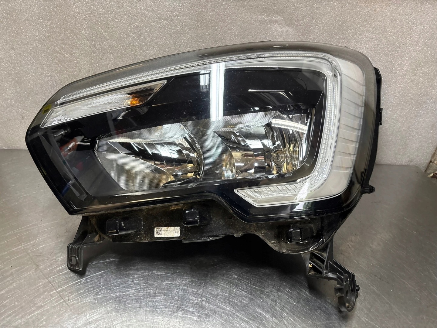Frontscheinwerfer Renault Master II 260607867R LED Links Scheinwerfer Headlight - Thumbnail 1