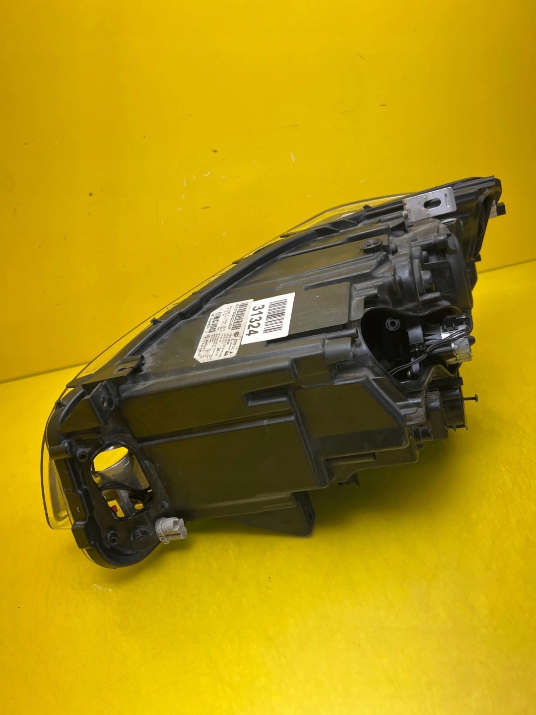 Frontscheinwerfer BMW 5 F11 7424146 LED ADAPTIVE Rechts Scheinwerfer Headlight - Thumbnail 4