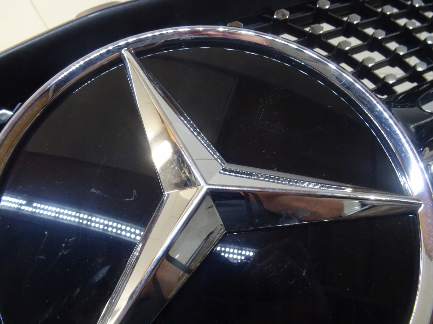 Mercedes-Benz CLA C118 Kühlergrill FRONTGRILL Kühlergitter A1188880000 - Thumbnail 11
