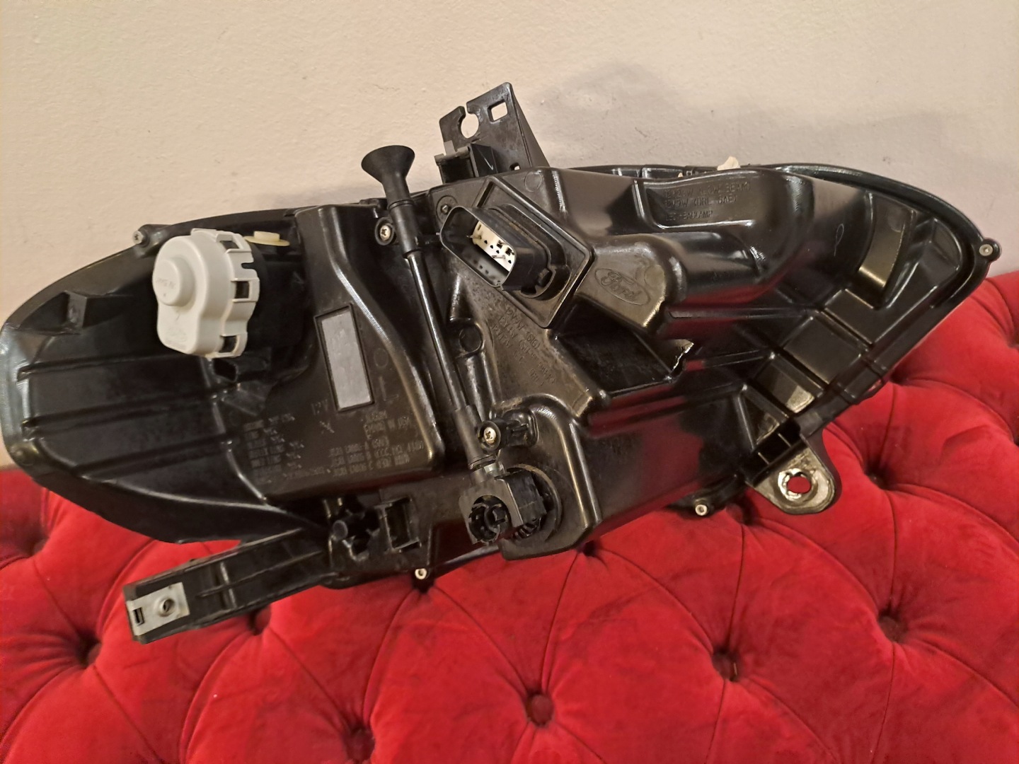 Frontscheinwerfer Ford Mustang II Mk2 JR8B13006A LED Links Headlight - Thumbnail 6