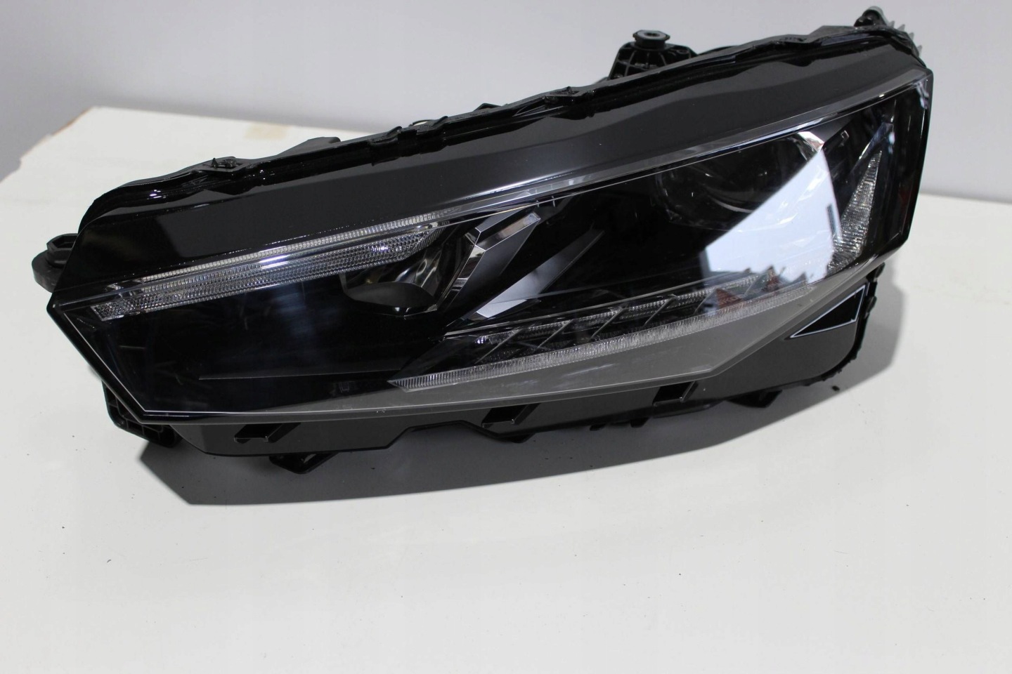 Frontscheinwerfer Skoda Scala 655 655941015A LED Links Scheinwerfer Headlight - Thumbnail 1