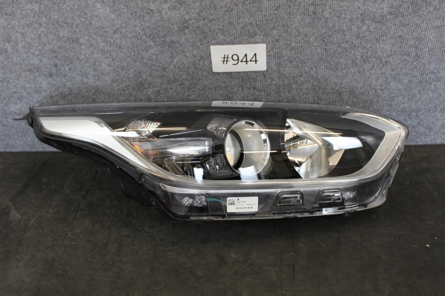 Frontscheinwerfer Kia Ceed CD LED Rechts Scheinwerfer Headlight - Thumbnail 1