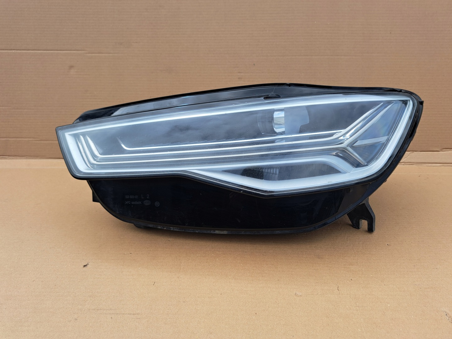 Frontscheinwerfer Audi A6 4G0941035 Matrix LED Links Scheinwerfer Headlight - Thumbnail 10