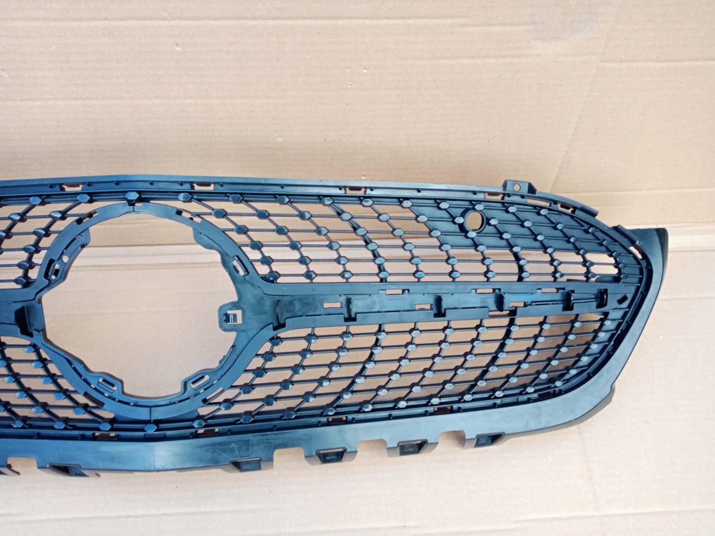 Mercedes-Benz CLA C118 Kühlergrill FRONTGRILL Kühlergitter A1188880200 - Thumbnail 4