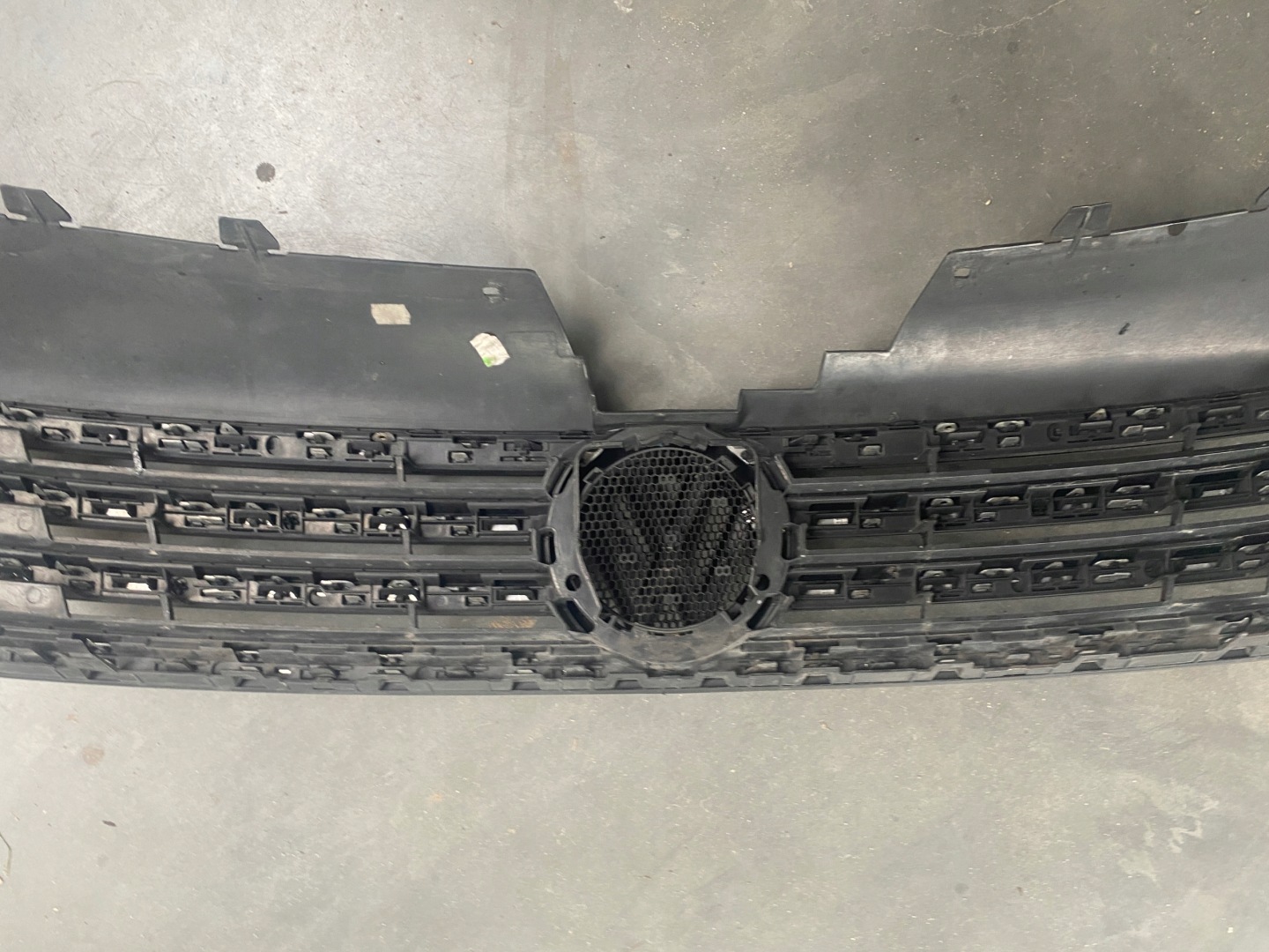 VW Passat B7 Kühlergrill FRONTGRILL Kühlergitter 3AA853651 - Thumbnail 9