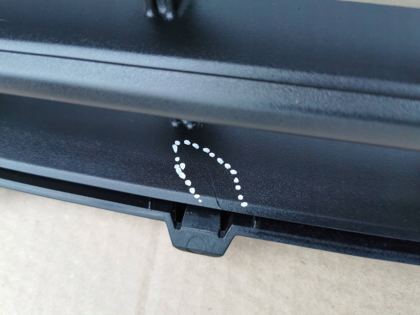 VW Transporter T6 Kühlergrill FRONTGRILL Kühlergitter 7LA853651B - Thumbnail 8