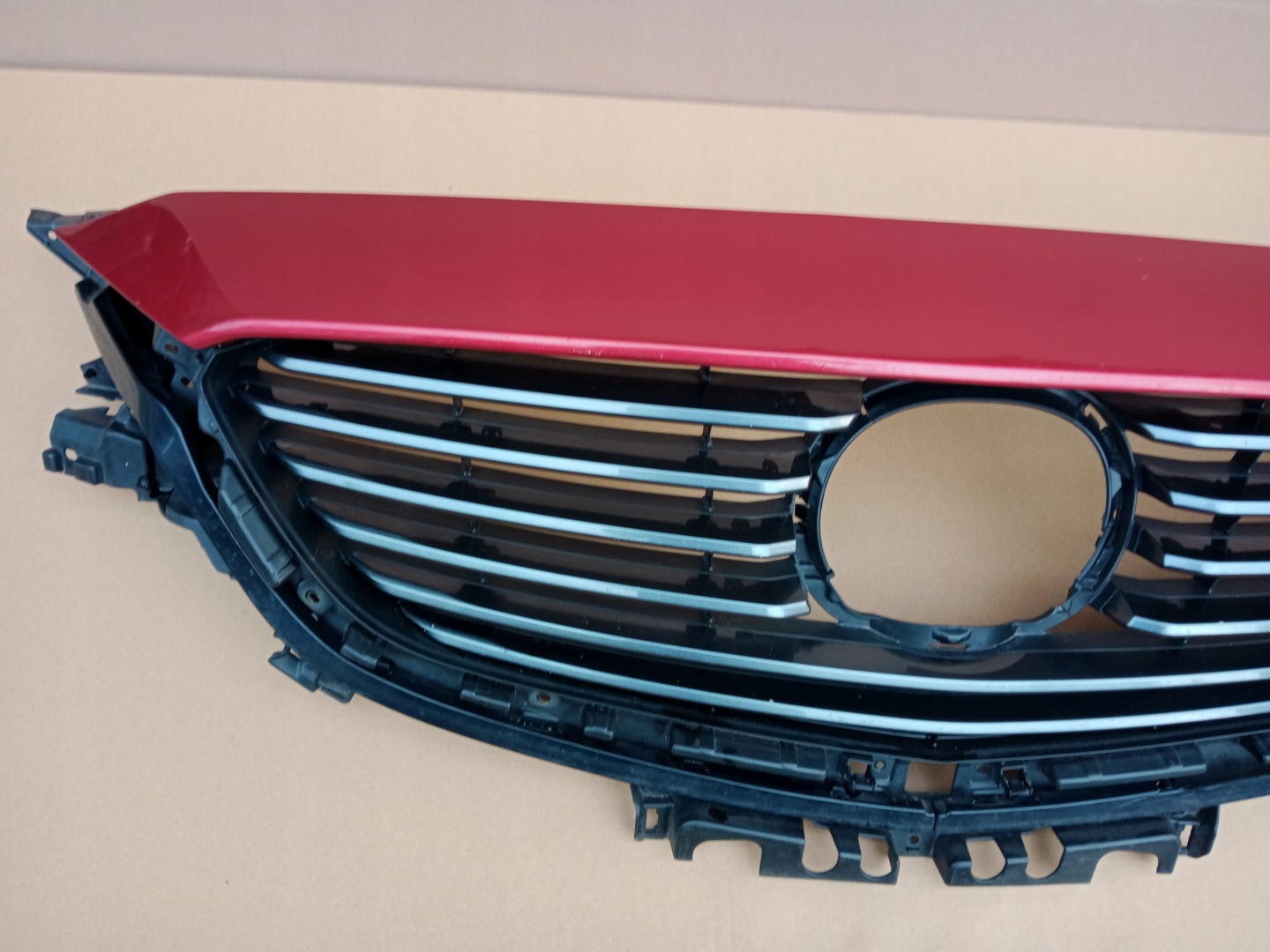 Mazda 6 GJ Kühlergrill FRONTGRILL Kühlergitter G46L50712 - Thumbnail 2