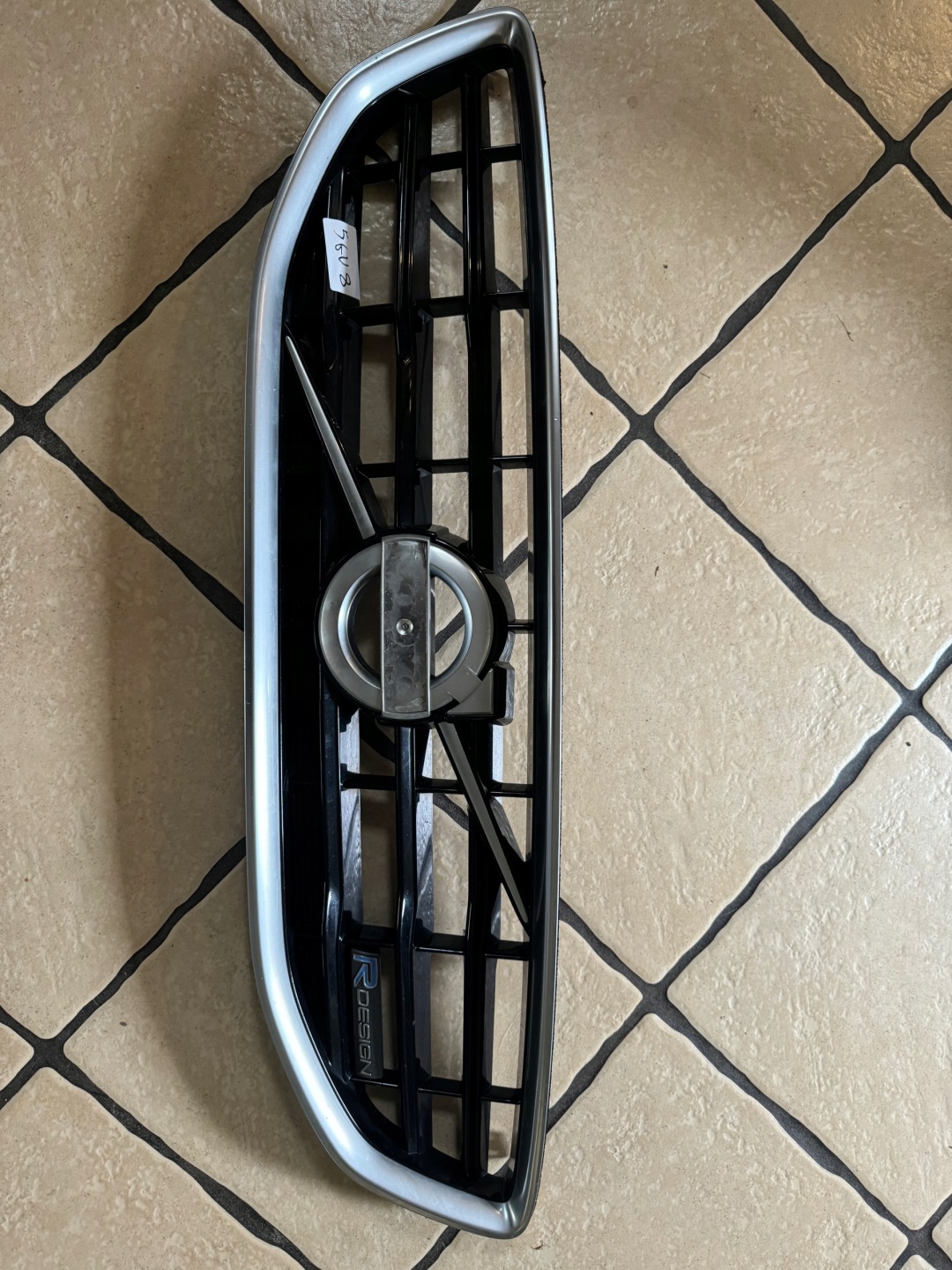 Volvo S40/S50/V40/V50 V40 Kühlergrill FRONTGRILL Kühlergitter - Thumbnail 1