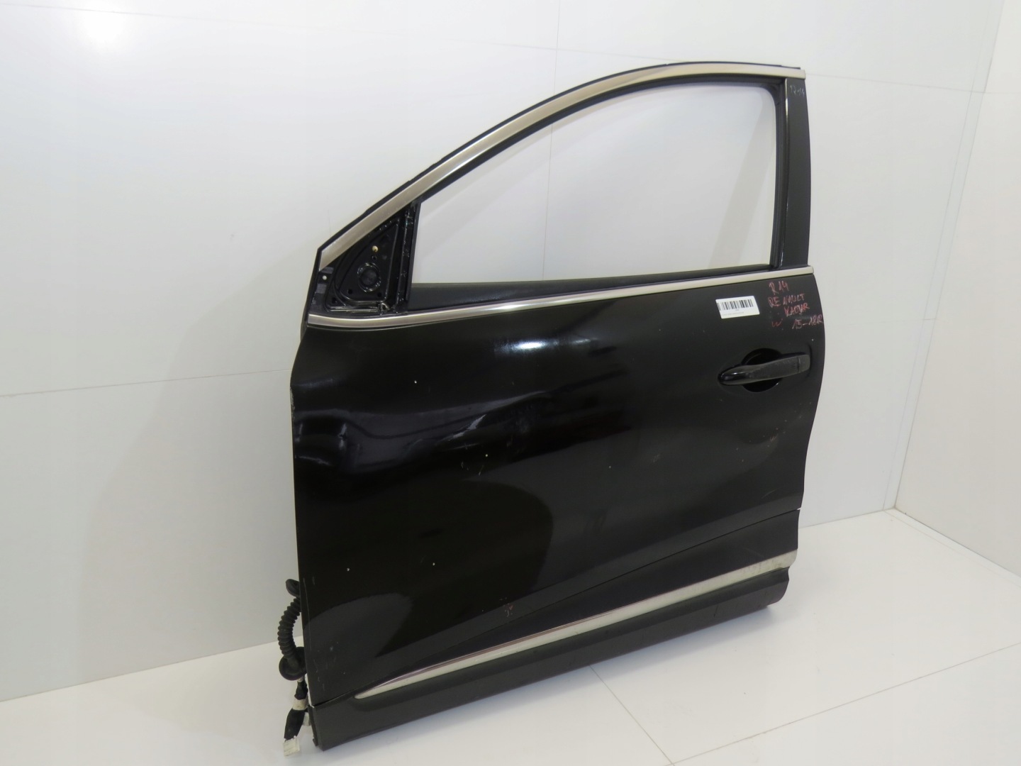 Renault Kadjar RFE Tür Vorne Links Door Porta Porte - Thumbnail 2