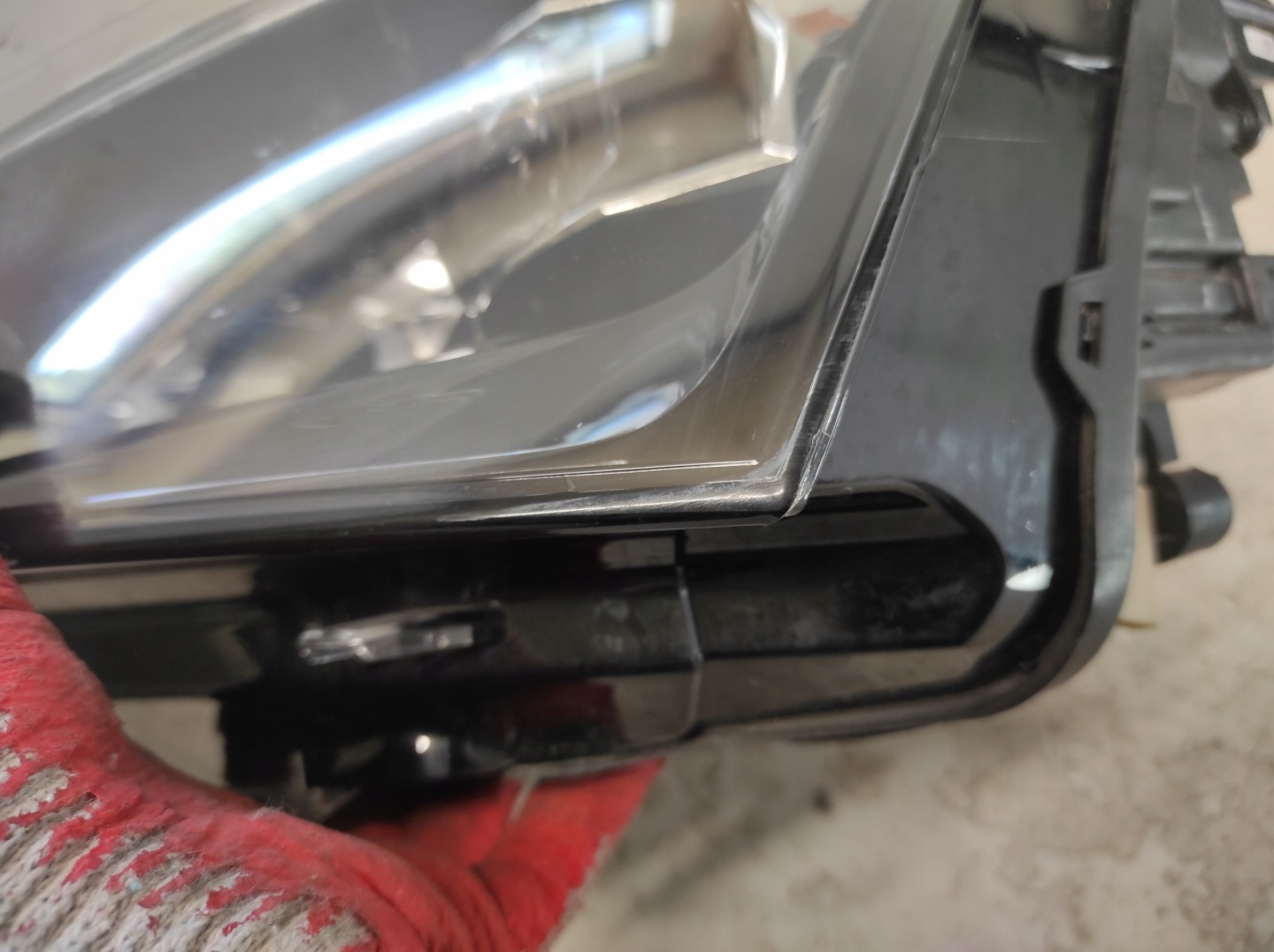 Frontscheinwerfer Skoda Scala 657 657941015CR LED Links Scheinwerfer Headlight - Thumbnail 5