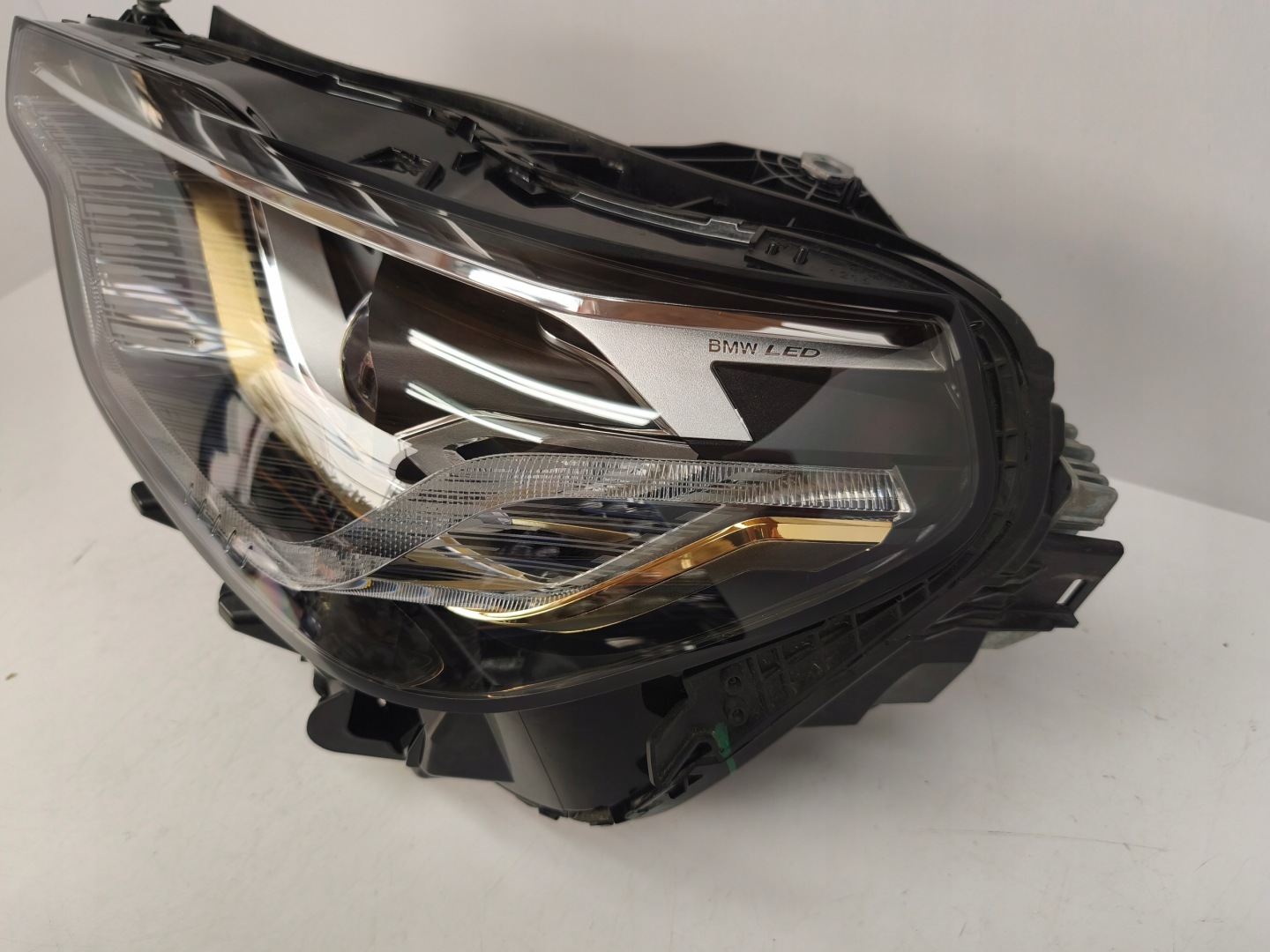 Frontscheinwerfer BMW 2 G42 5A320F3 LED Links Scheinwerfer Headlight - Thumbnail 3
