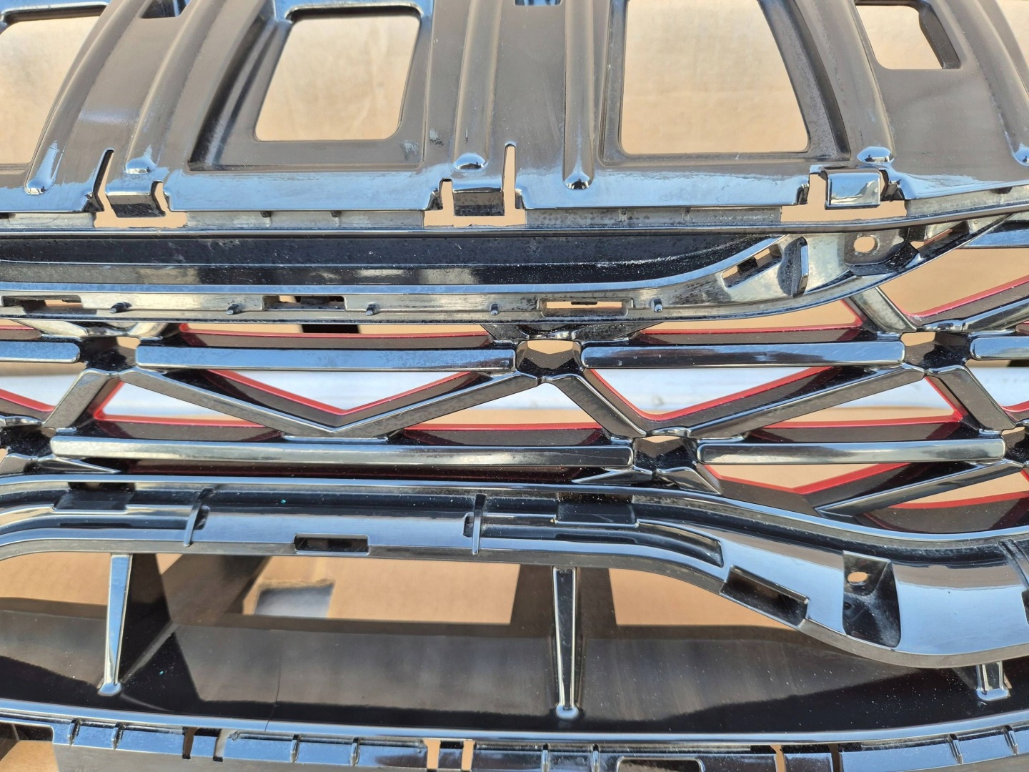Kia Ceed CD Kühlergrill FRONTGRILL Kühlergitter - Thumbnail 6