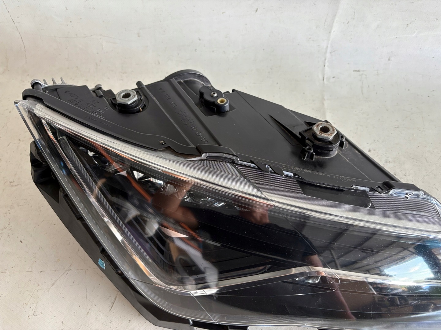 Frontscheinwerfer SEAT Leon II 1M 5F1941774A LED Rechts Scheinwerfer Headlight - Thumbnail 6