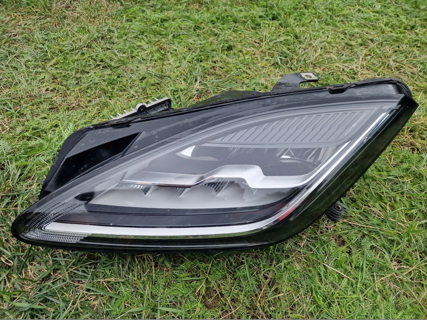 Frontscheinwerfer Jaguar E-Pace X540 J9C313W030BD LED Links Headlight - Thumbnail 3