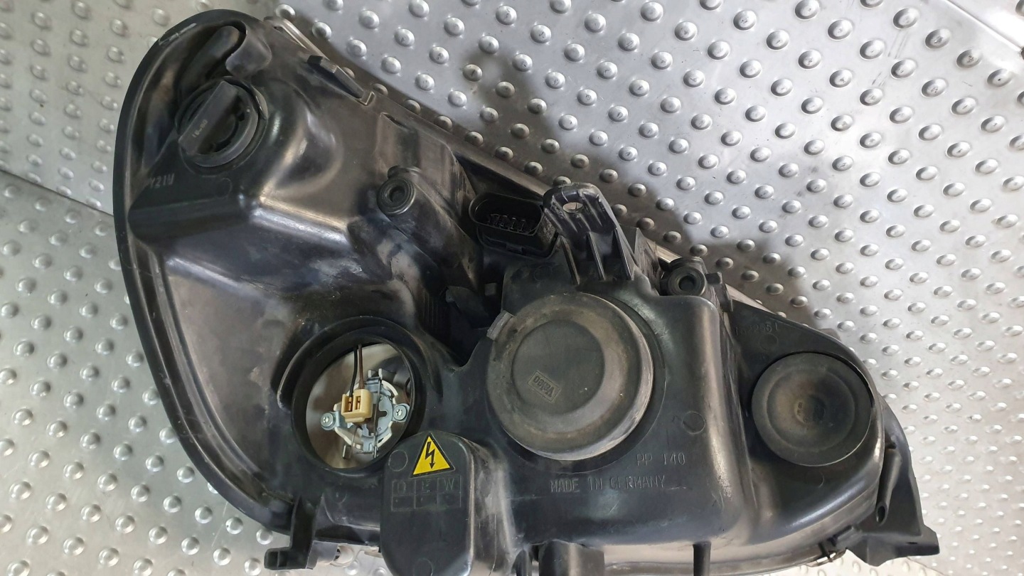 Frontscheinwerfer Ford S-MAX I Mk1 6M2113006AE Xenon Links Headlight - Thumbnail 6