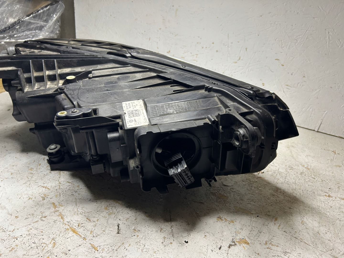 Frontscheinwerfer VW Passat B8 3G1941081P Matrix LED Links Headlight - Thumbnail 10