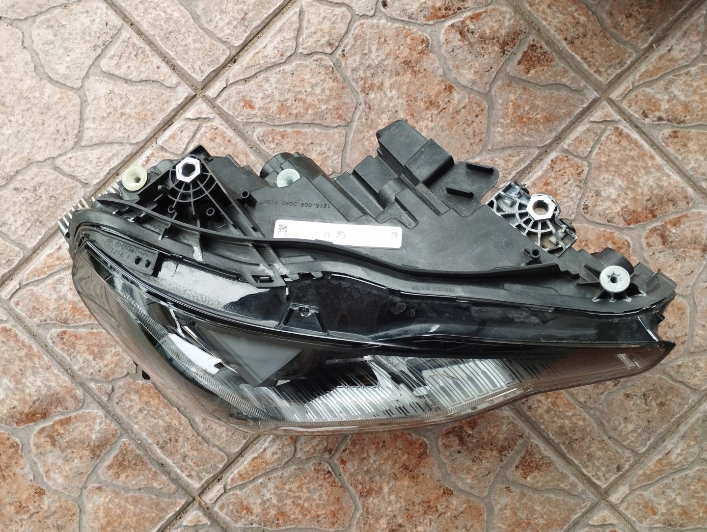 Frontscheinwerfer BMW 2 G42 5A3DC86 LED Links Scheinwerfer Headlight - Thumbnail 6