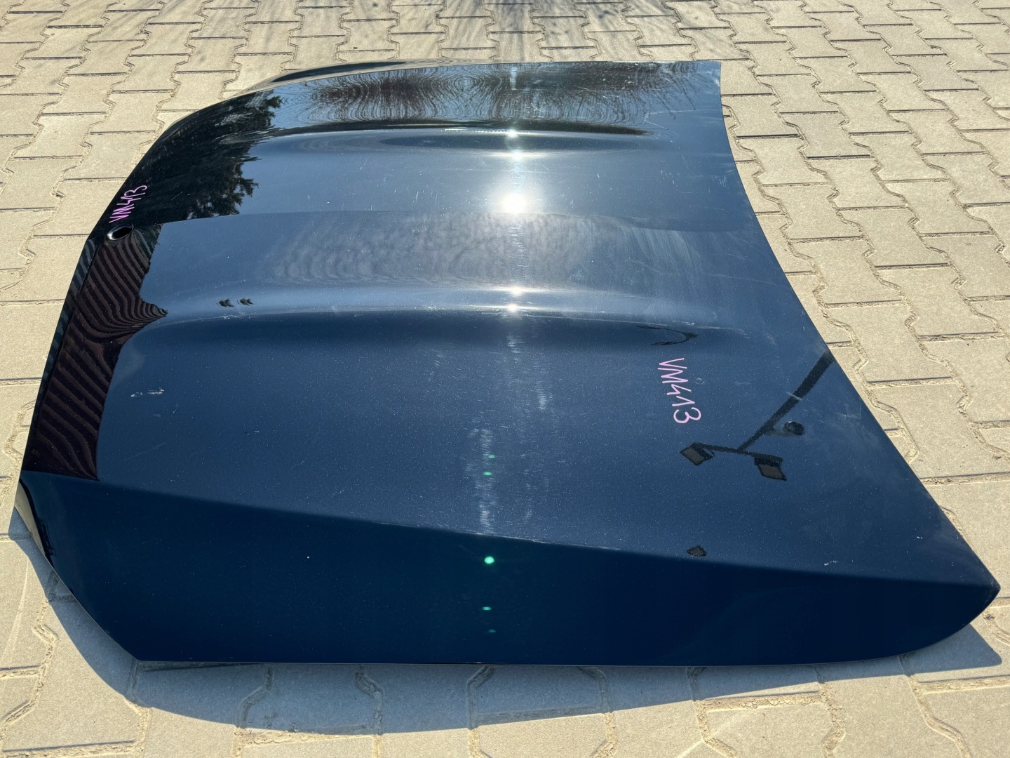 Motorhaube Mercedes-Benz E-Klasse W238 Bonnet Hood - Thumbnail 5