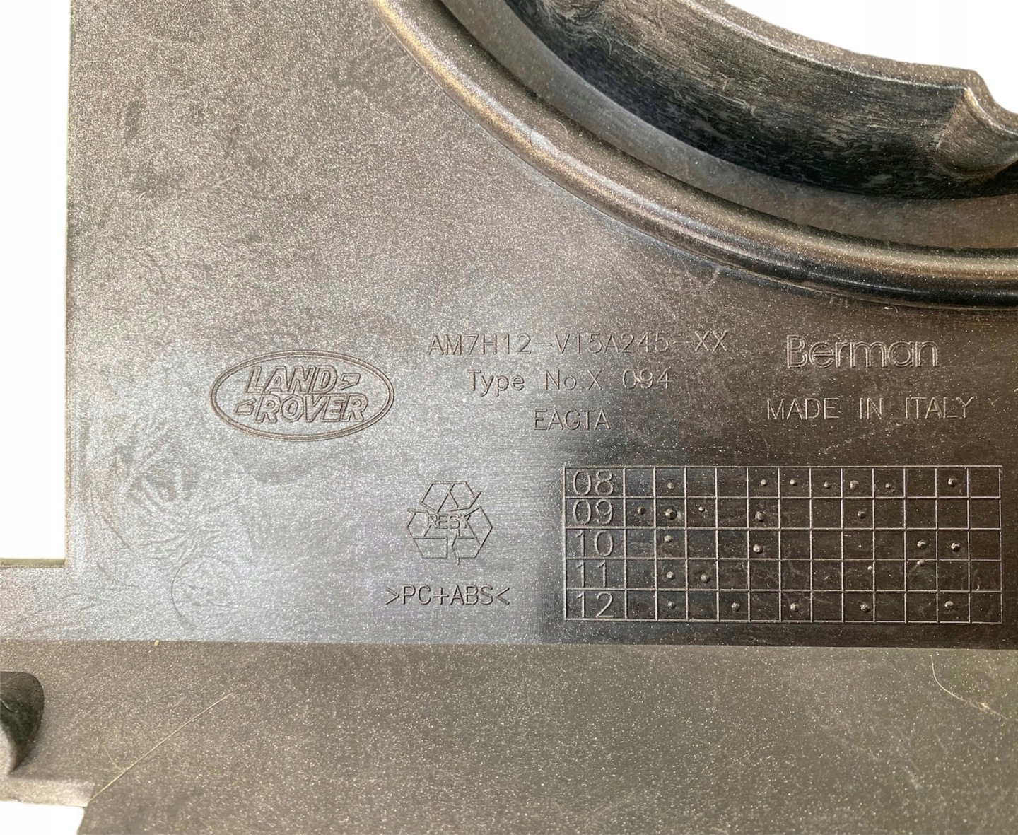 Frontscheinwerfer Land Rover Defender LA LED Links Scheinwerfer Headlight - Thumbnail 3
