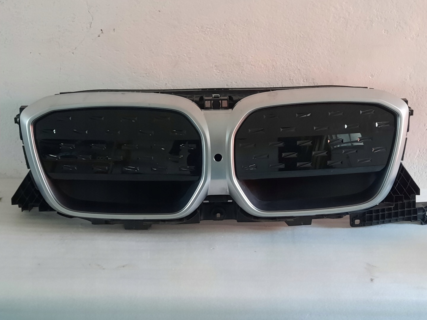 BMW iX3 G08 Kühlergrill FRONTGRILL Kühlergitter 9850241 - Thumbnail 1