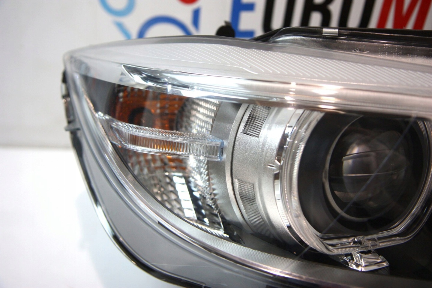 Frontscheinwerfer BMW 4 F33 7460630 LED Links Scheinwerfer Headlight - Thumbnail 5