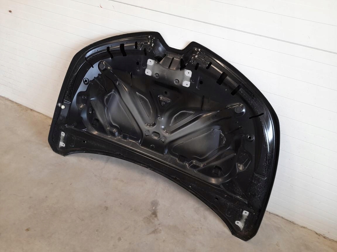 Motorhaube Renault Captur RJB Bonnet Hood - Thumbnail 6