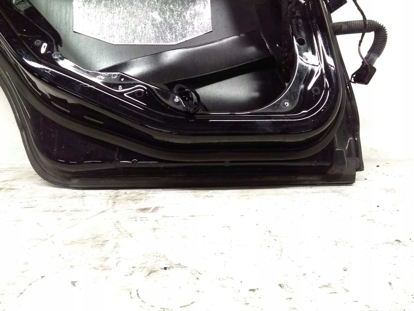 Mercedes-Benz CLS W218 Tür Vorne Links Door Porta Porte - Thumbnail 10