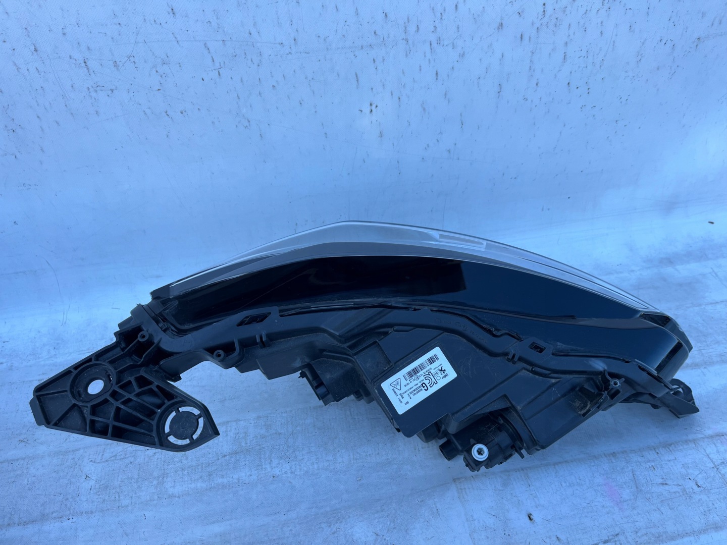 Frontscheinwerfer Peugeot 208 I 9833036380 LED Links Scheinwerfer Headlight - Thumbnail 7