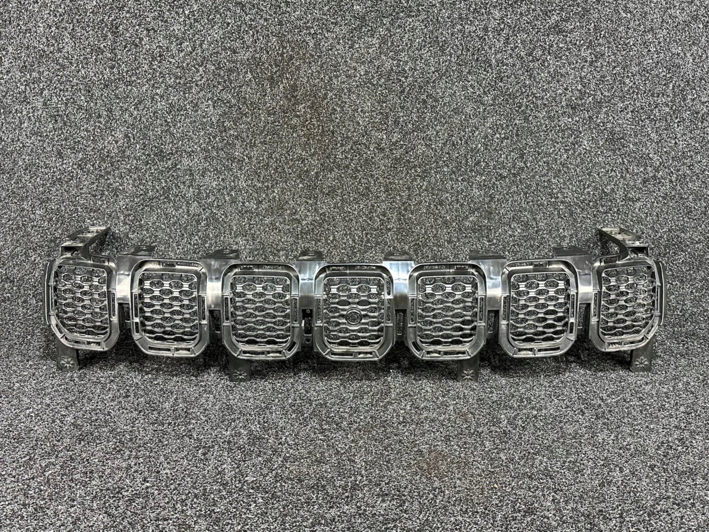 Jeep Compass MX Kühlergrill FRONTGRILL Kühlergitter 60935833 - Thumbnail 1